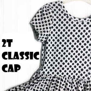 2T Dot Dot Smile Polka Dots